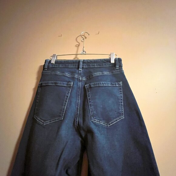 NWOT '90s High Rise  Mom Jeans Slight stretch Size 28 Sz 03 - Picture 8 of 8